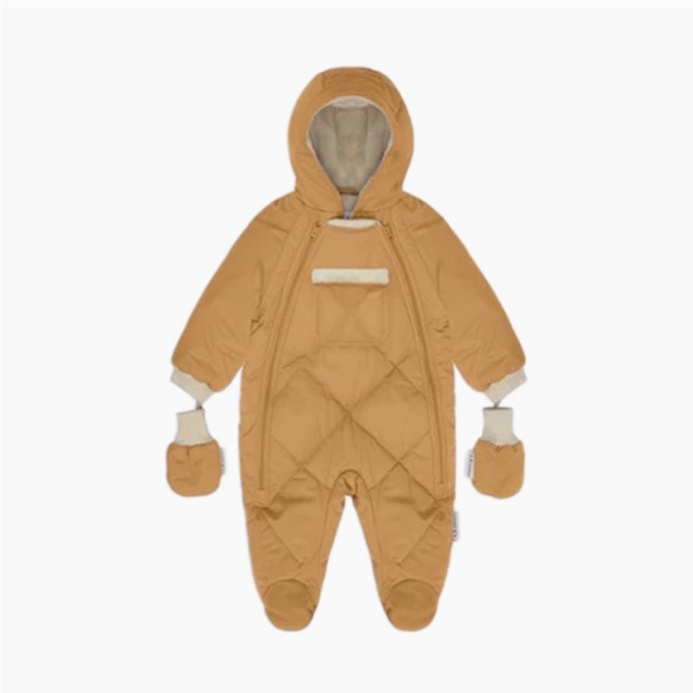 7 AM ENFANT BENJI SNOWSUIT BEBE